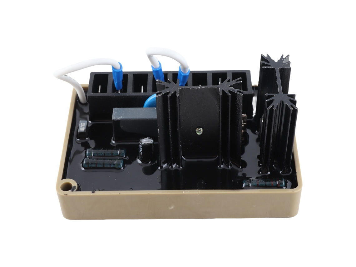 Regulador De Voltaje Automático Avr Se350 Para Accesorios De Generador Diesel