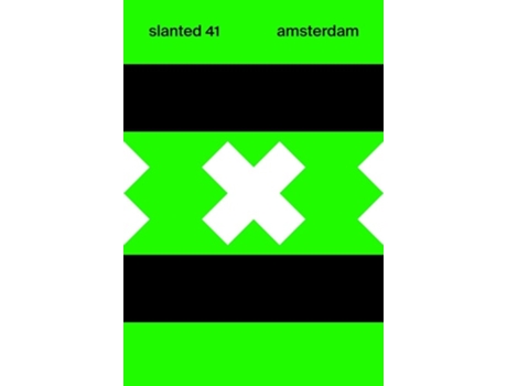 Livro Slanted Magazine 41 Amsterdam de Slanted (Inglês)