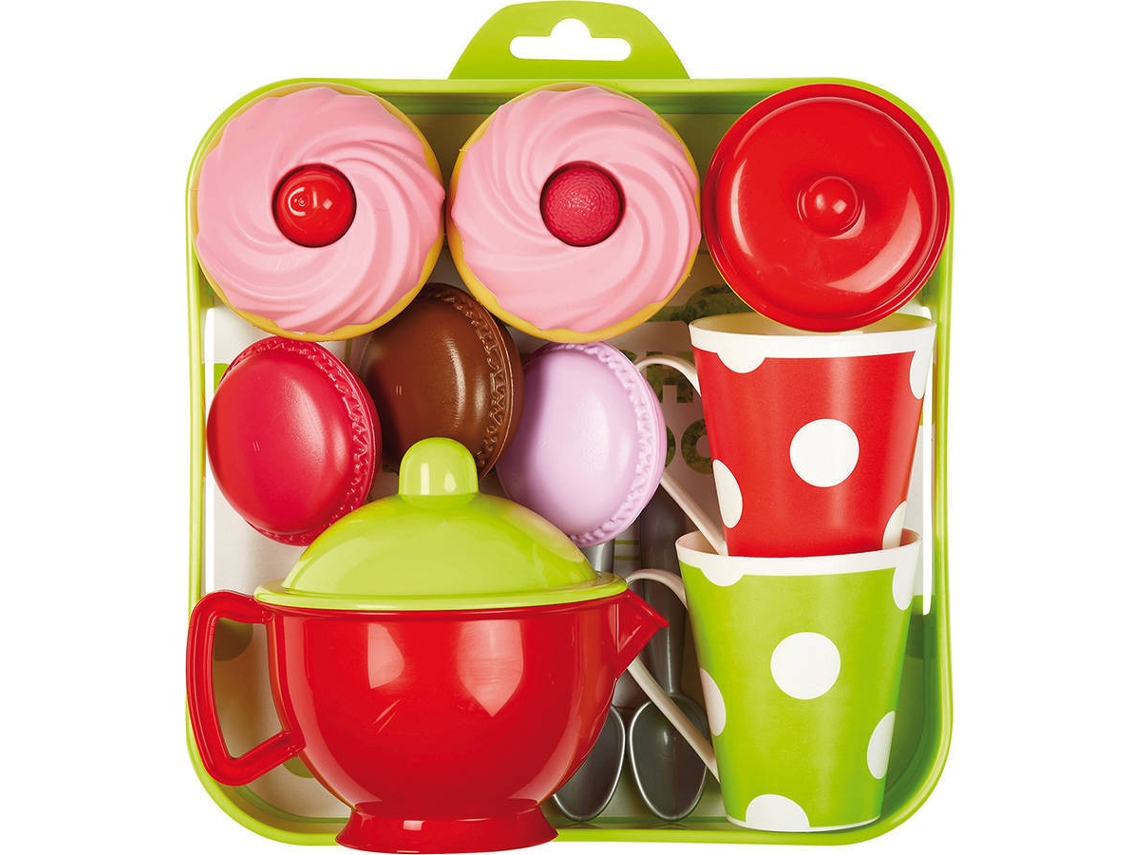 Cupcake de Brincar ECOIFFIER Chef (19.5cm)