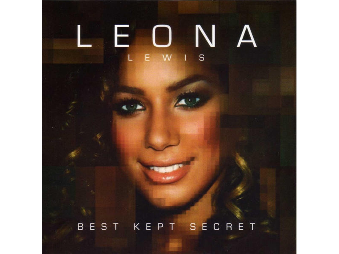 CD Leona Lewis - Best Kept Secret