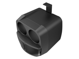 Lixeira Para Carro Com Caixa De Armazenamento, Recipiente Para Resíduos E Porta-copos.