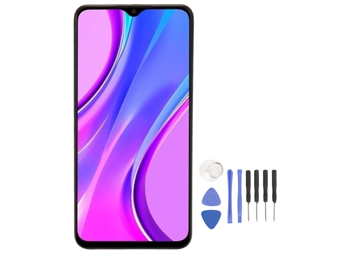 Tela Lcd LAXISCREED 6.53 Polegadas Xiaomi Redmi 9