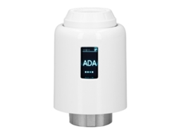 Válvula De Radiador Inteligente Programable Con Termostato Automático Y Control Por App Móvil