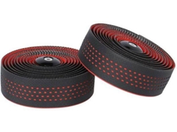Fita ERGOTEC Juego An Remo Preto Vermelho