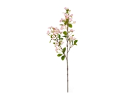Flor Artificial Hortênsia LAXISCREED Rosa Duradoura
