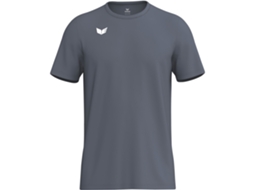 Erima Camisa Funcional Intro Júnior Cinza