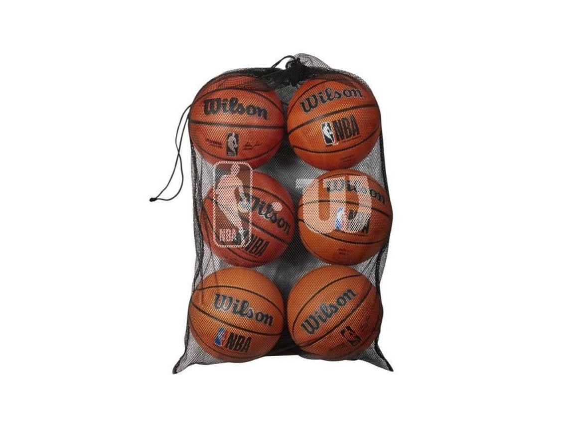 Saco de 6 balões WILSON NBA