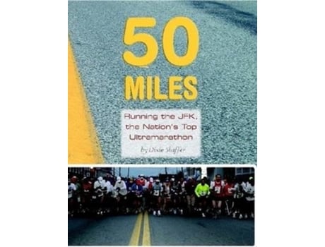 Livro 50 Miles Dixie Shaffer (Inglês)