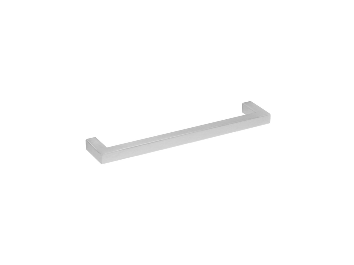 Puxador para Móveis em Aço Inoxidável com distância central de 160mm e acabamento em aço inoxidável acetinado Conjunto de 6 HARDWAREXCHANGE