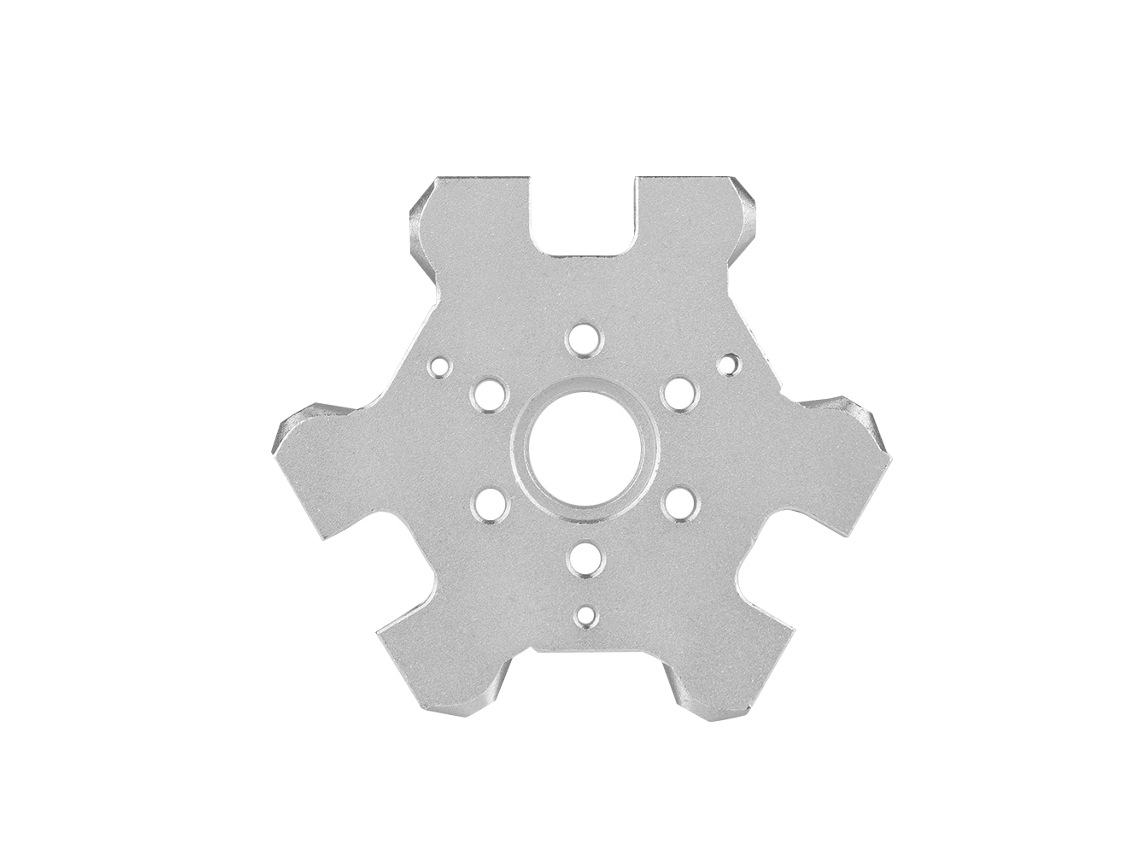 Acessórios Para Impressora 3d (efeito De Olho De Peixe M4, Plataforma De Suspensão Metálica)