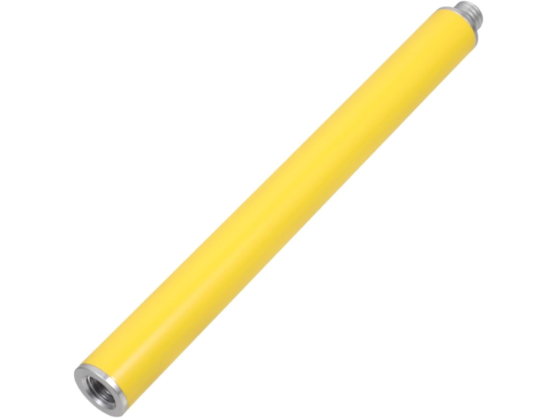 Haste De Extensão 25 Cm Para Equipamentos Topografia, Compatível Com