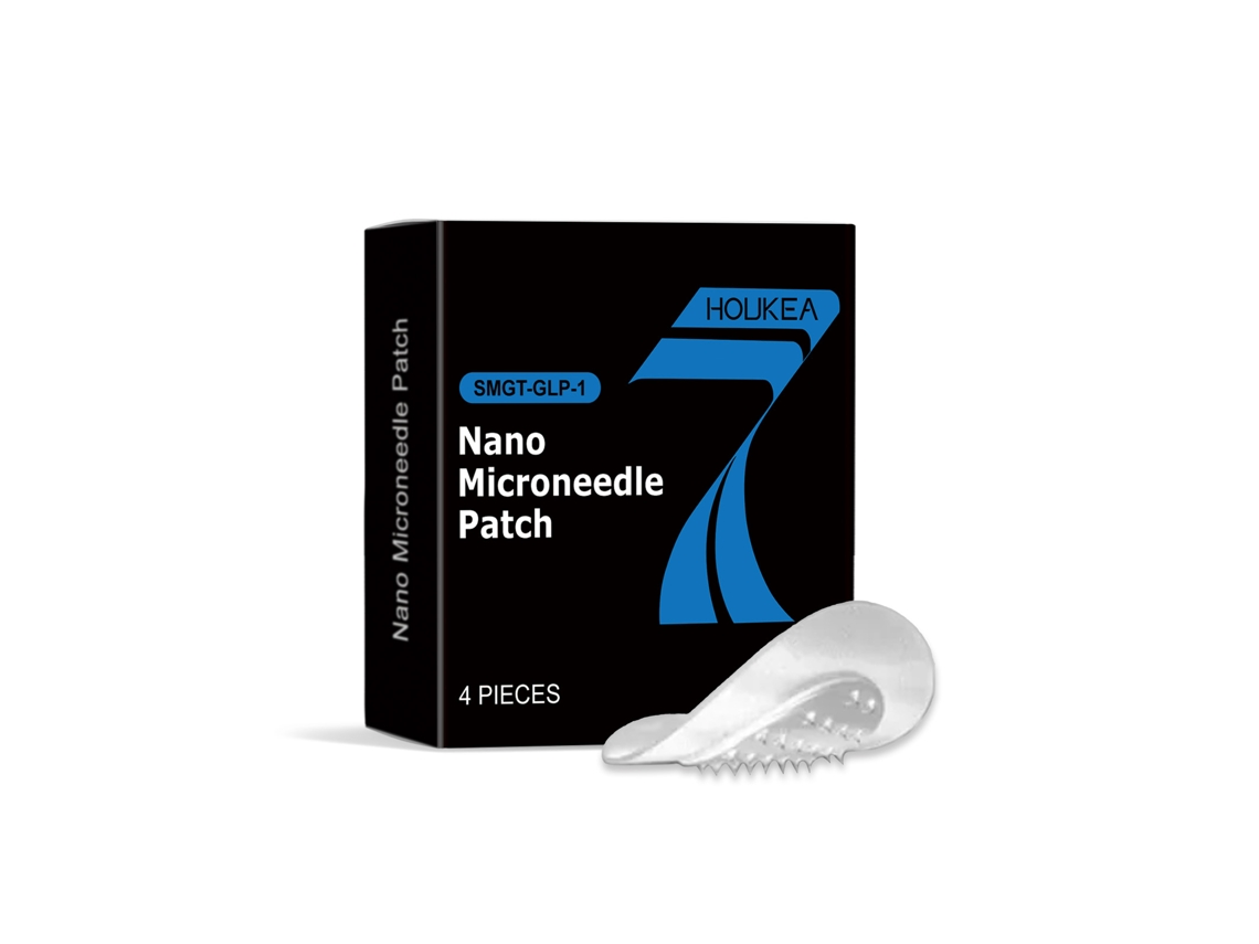 Parche de Microneedles para Firmar Piel