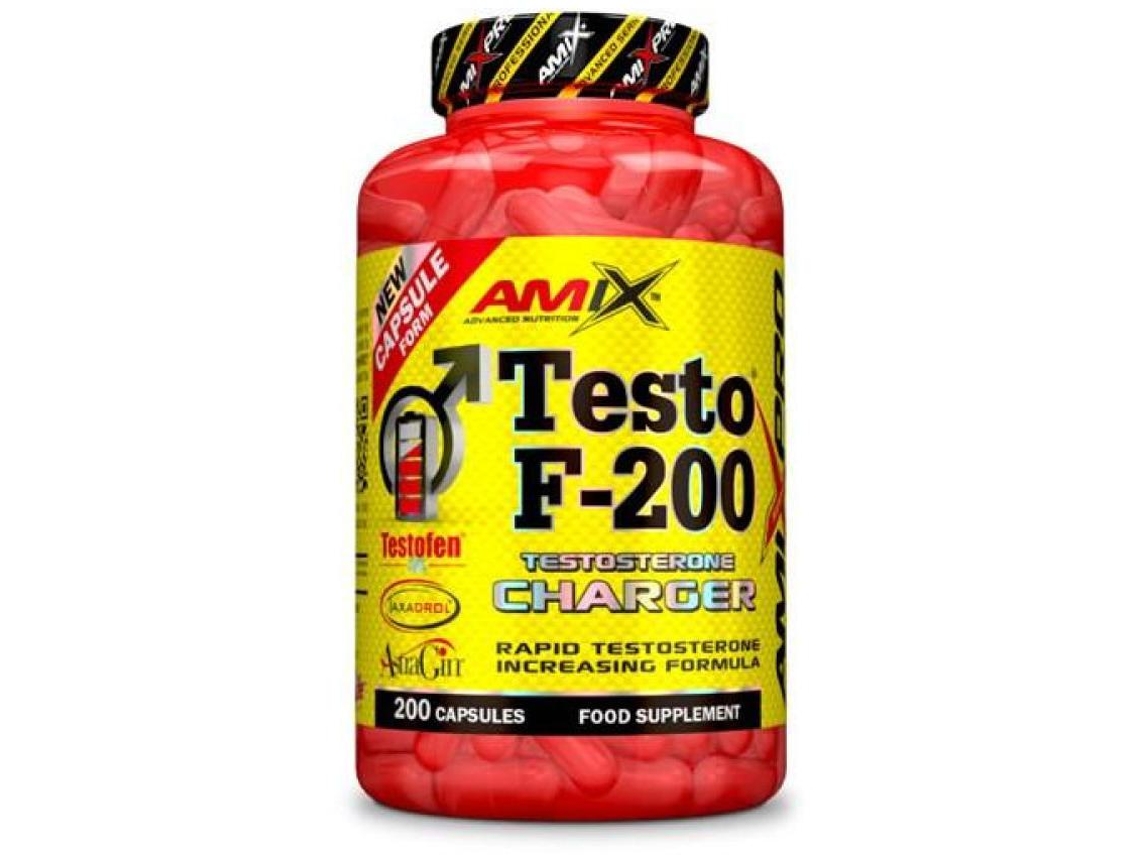Testo F-200 200 Caps