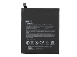 Bateria LAXISCREED Xiaomi 5splus 3700mah