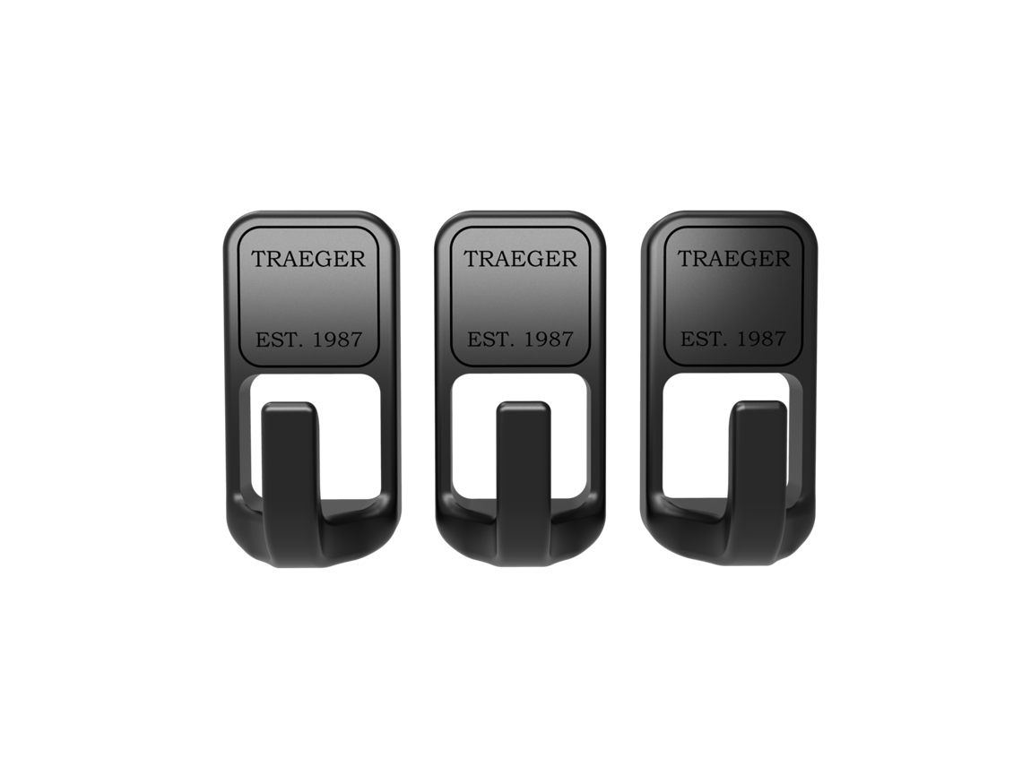 Ganchos Magnéticos TRAEGER