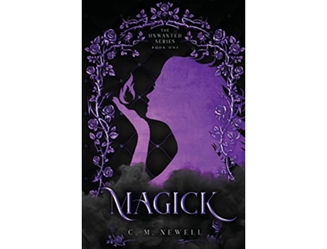 Livro Magick De C M Newell (inglês)