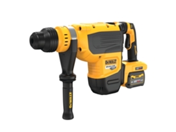DEWALT Dch735X2-Qw - Xr Flexvolt 54V Sds Max® 54V/18V Li-Ion 9Ah Martelo Eletropneumático Sem Escova