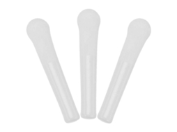 Pilão De Porcelana Hemoton, Conjunto De 3 Peças, Para Cozinha, Amassador De Alimentos Manual, Alho, Cerâmica, Prático Para Moer. PENGDSJE