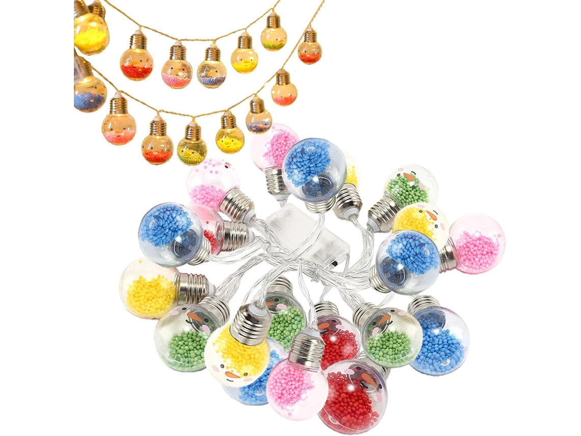 Lâmpadas De Natal Led 3 Metros