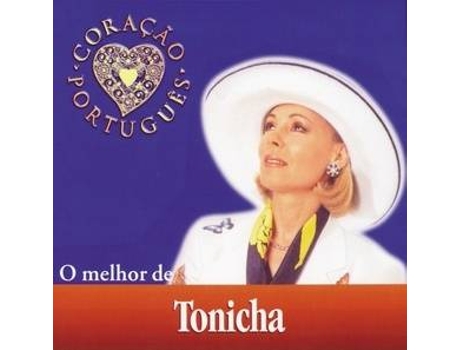 CD Tonicha - O Melhor de Tonicha