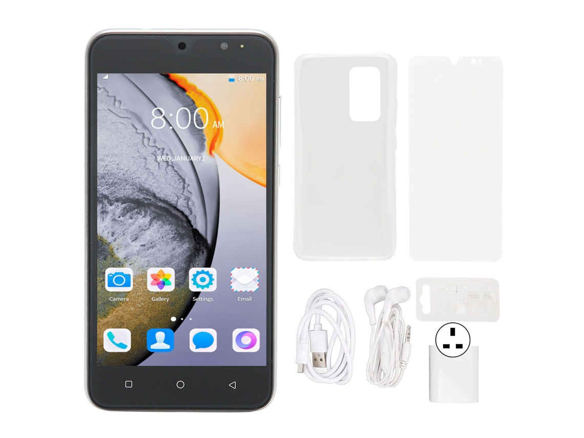 Smartphone LAXISCREED 5.45" Fhd Dual Sim Face Unlock