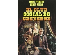 DVD El Club Social De Cheyenne (Edição em Espanhol)