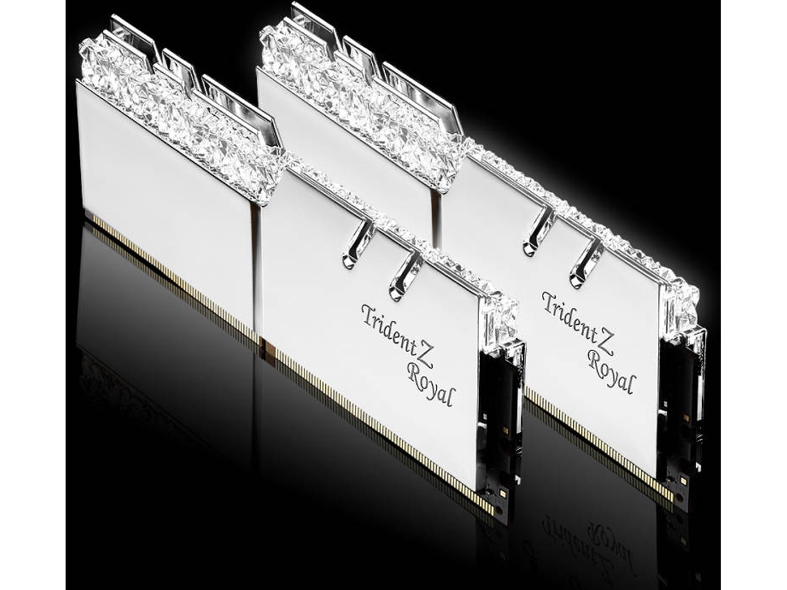 Memória RAM DDR4 G.SKILL F4-3200C14D-16GTRS (2 x 8 GB - 3200 MHz - CL 14)