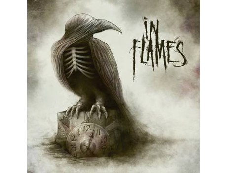 CD+DVD In Flames - Sounds Of A Generation (1CDs)