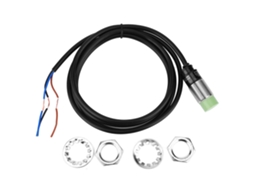 Interruptor De Proximidade Indutivo Berm Pr18-8dn 3 Cabos No Npn Sensor Hall 10~30vdc