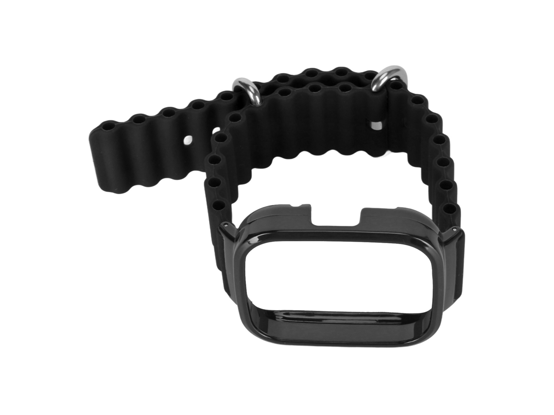 2026 capa de Pulseira de Substituição em Silicone para Redmi Watch 3