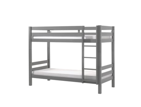 Beliche Mola Incluída Vipack PETITSMEUBLES Cinzento (209.4x105.4x161)