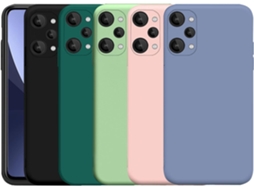 Capa Gt Neo Proteção Elevada Câmara Para Realme Realme Gt Neo 3t / Realme Gt Neo 2 / Realme Gt 2 Hongwe. Anti-riscos