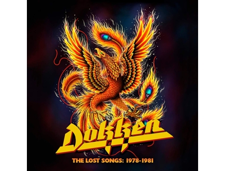 Dokken The Lost Songs: 1978-1981 Vinil SILVER LINING MUSIC