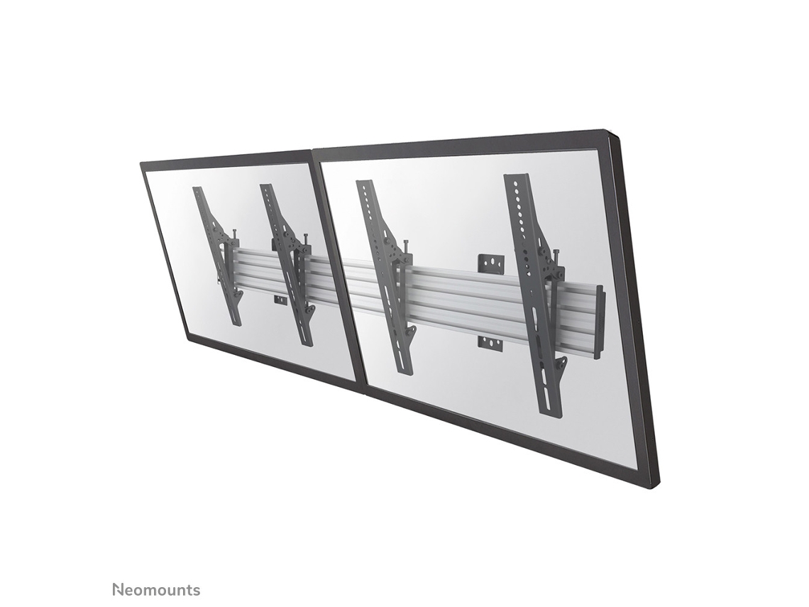Nmpro-Wmb2 Soporte para Pantalla de Señalización 139 7 Cm 55' Negro