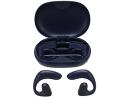 Auriculares de Tradução Bluetooth YIZHOOD S900 144 Línguas Tradução Online In Ear Azul