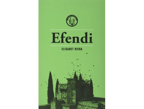 Livro Efendi de Elisabet Riera Millán (Catalão)