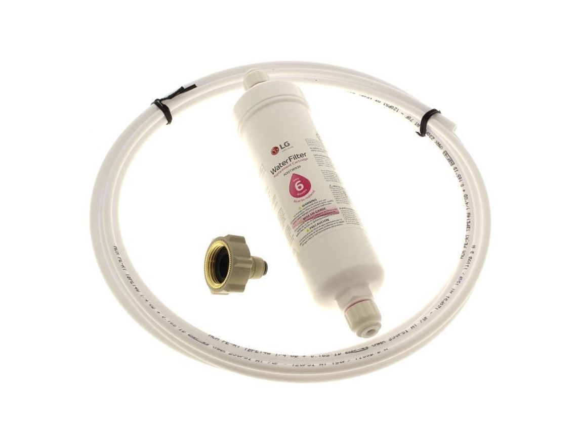 Filtro De Água Ajr73482513 - Refrigerador Lg - Filtros