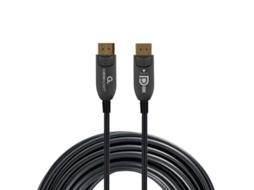 Cabo Cc Dp8k Aoc 10m Displayport Preto Gembird