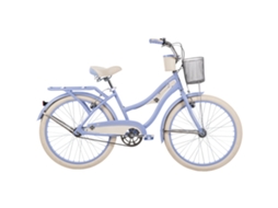 Deluxe 24" Cruiser Bike - Periwinkle Haven Blue