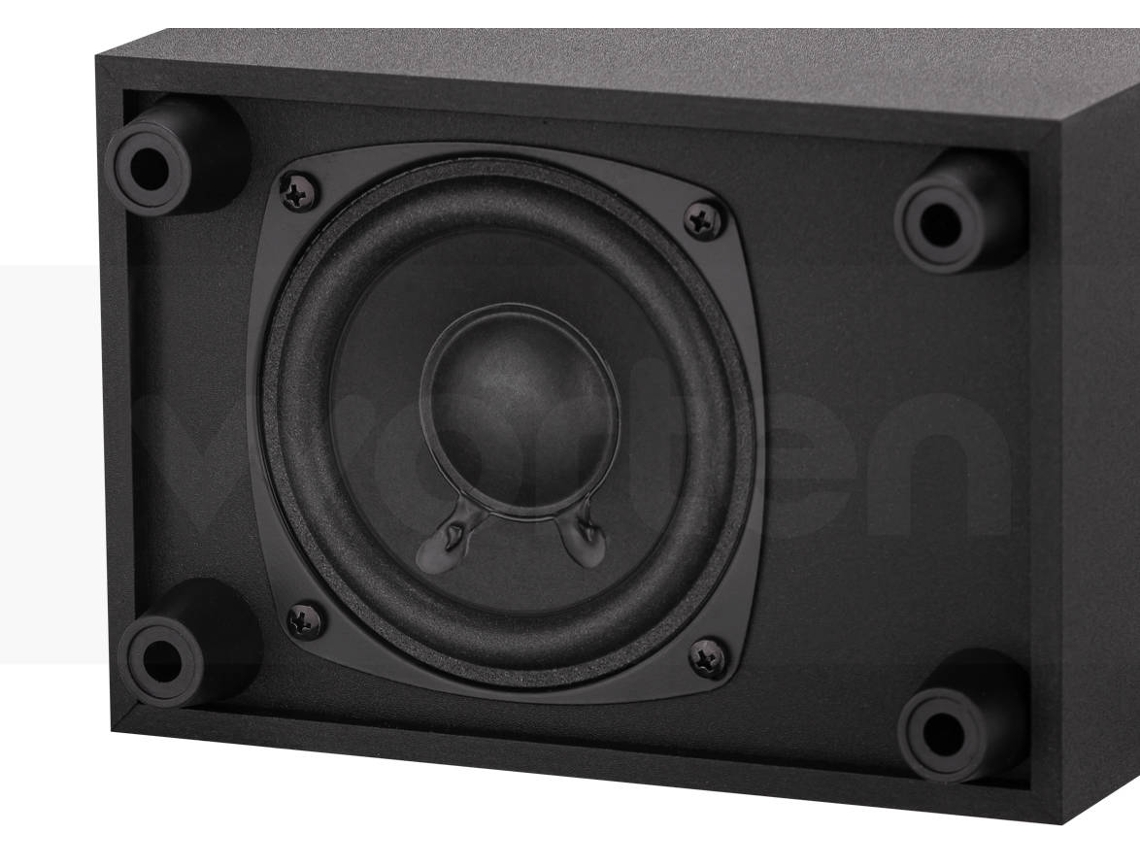 Colunas 2.1 LOGITECH Colunas Logitech Multimedia Z213 (PC - 14 W)
