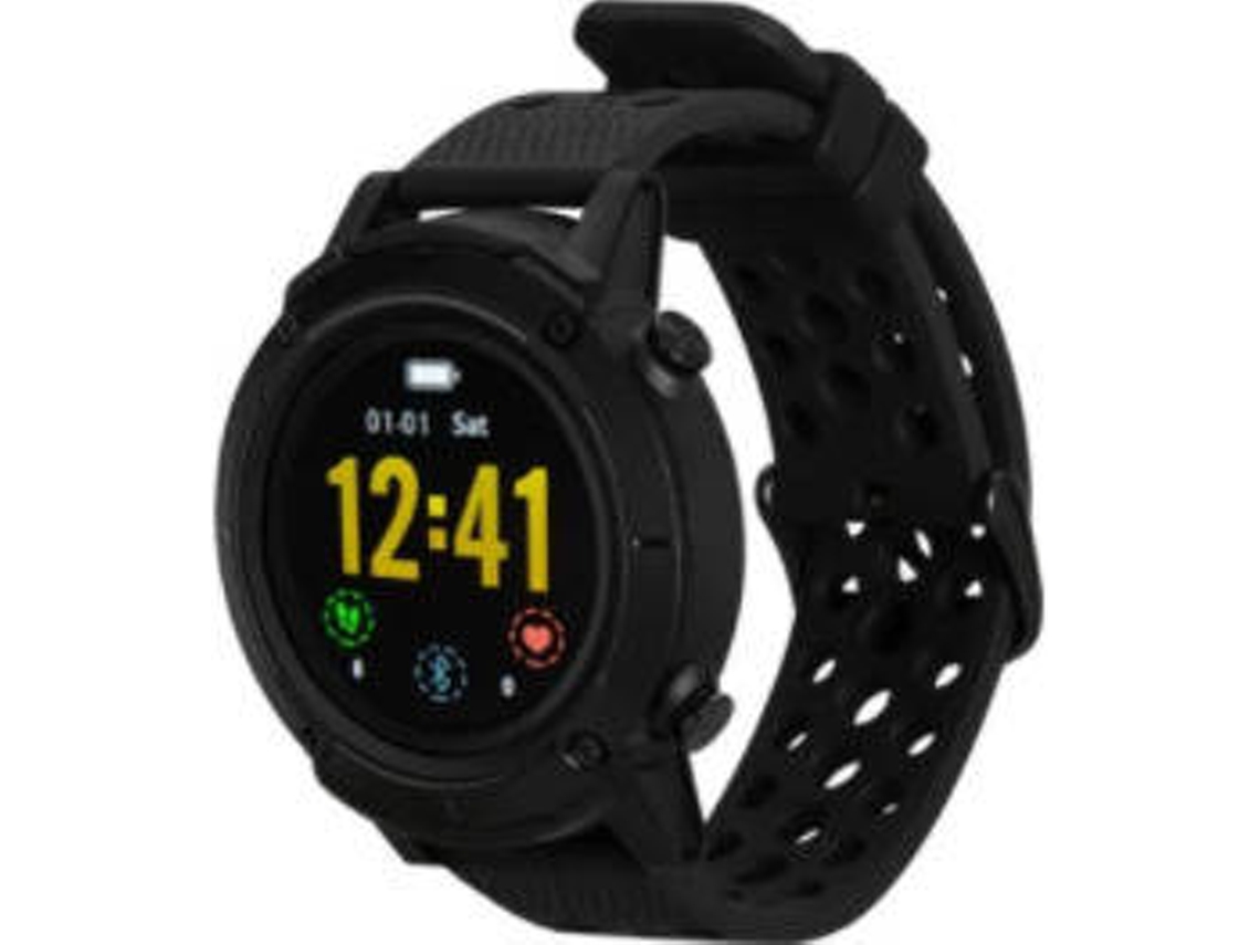 wonbo smartwatch for gps tracking