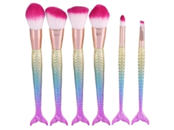 Pincéis Profissionais De Maquiagem Base E Blush
