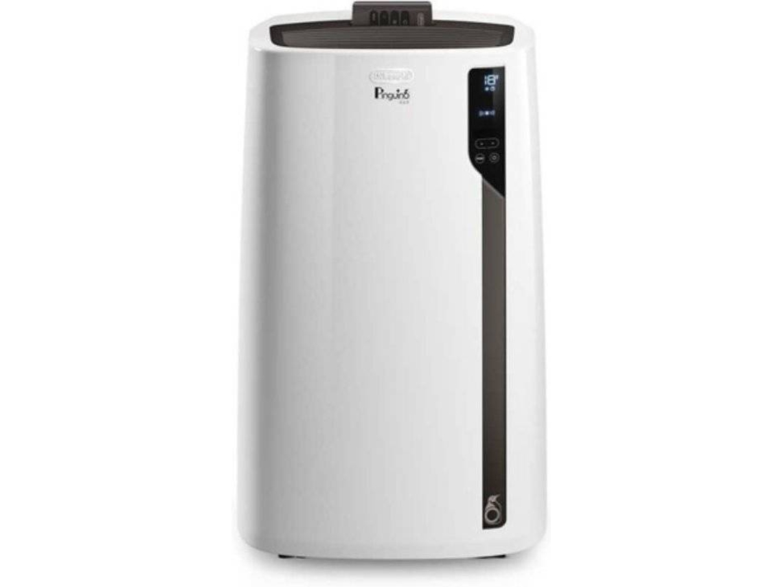 Ar Condicionado Portátil DELONGUI Pinguino PAC EL92HP (20 m2 - 9800 BTU - Branco)