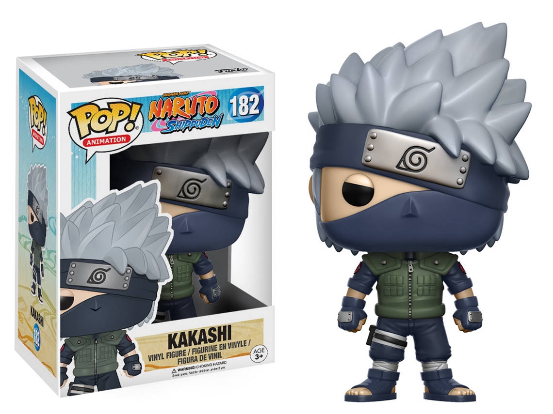 Figura FUNKO Pop Animation: Naruto: Shippuden - Kakashi