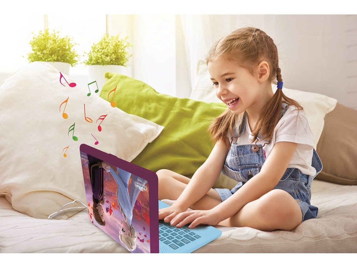 Ordenador frozen lexibook deals