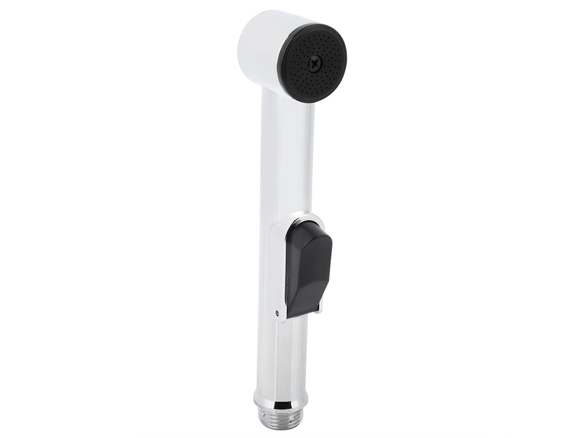 Adaptador De Bidet Com Protetor De Parede E Mangueira
