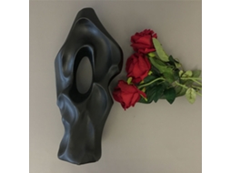 Laxiscreed Vaso De Cerâmica Moderno E Assimétrico Para Flores Secas, Estilo Nórdico E Decoração De Casa