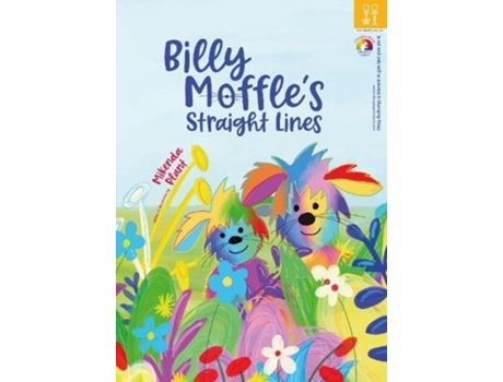 Livro Billy Moffles Straight Lines de Mikenda Plant (Inglês)