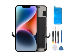 Mali tela de Substituição 6.1 Polegadas Incell Display com 3d Touch para Ios 14 A2649 A2881 A2884