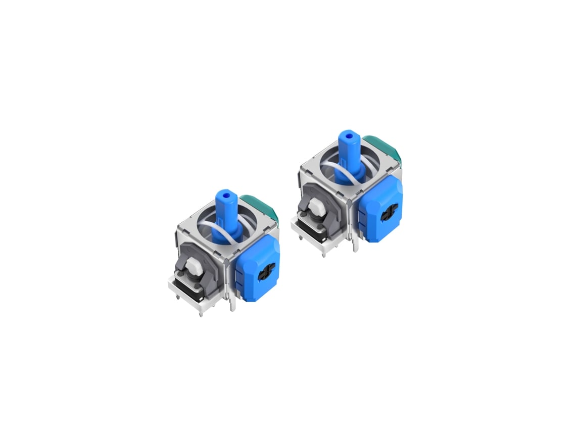 Joystick Eletromagnético Anti Deriva Tmr, Substituição Para Controles Switch Pro, Ps5, Ps4 E Xbox Series, Ideal Para Conserto De Gamepads. Aeuzwr